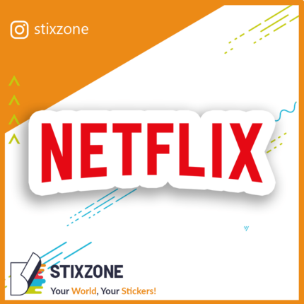 استكر نتفلكس Netflix
